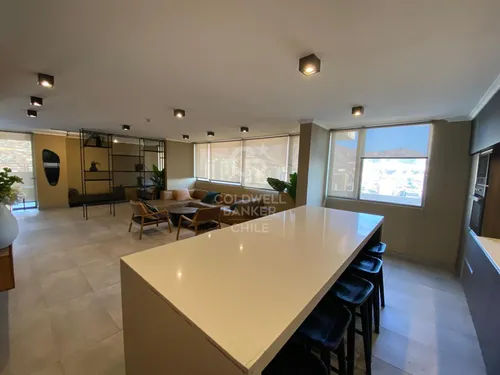 Hermoso Departamento, Sector Parque Brasil.
