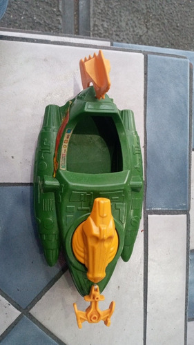 Nave Wind Rider Mattel 1981,masters Of The Universe (Usado)