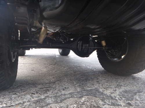Imagen 11 de 14 de Toyota Macho 4x4