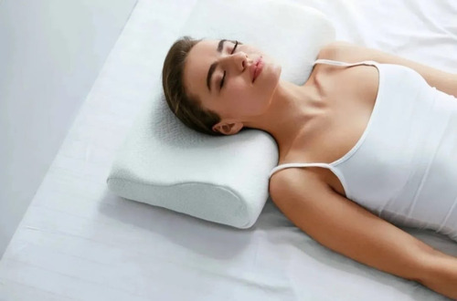 Almohada Cervical Inteligente Envío Gratis!