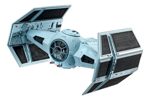 Kit Star Wars de Darth Vader Tie Fighter, 1/32, 54 Mpc, 952 piezas