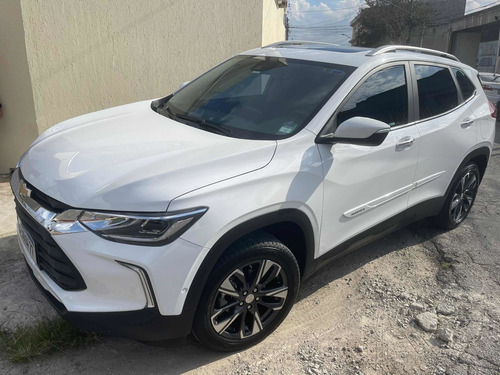 Imagem 2 de 15 de Chevrolet Tracker 2021 1.2 Premier Turbo Aut. 5p