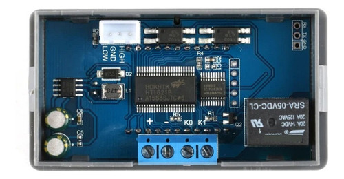 Dc12v 12v Led Digital Time Delay Relay Module Programmable