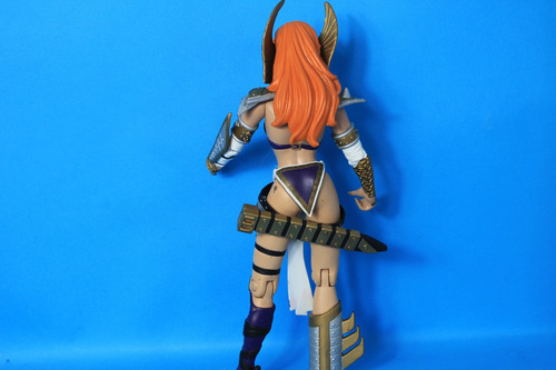 Angela Spawn Mcfarlane Toys 12 Pulgadas (Usado)