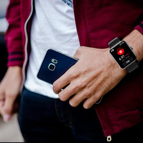 Reloj Inteligente Con Rastreador De Actividad Física