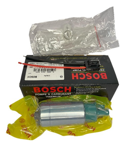 Pila De Gasolina 2068 Universal Bosch 