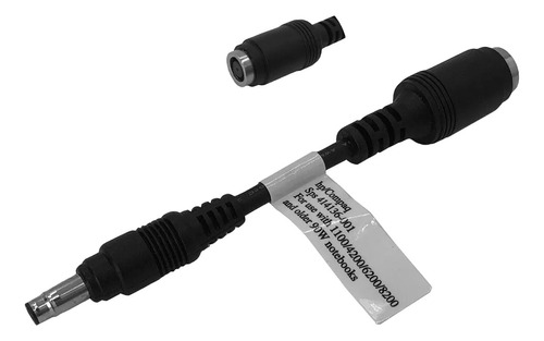 Dongle Para Hp Compaq 414136-001 90w Adaptador Cable
