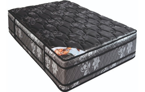 Imagen 2 de 9 de Colchón Deseo Diamante - 1 Plaza 100x200x30 Cuotas