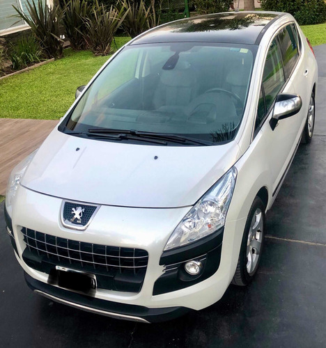 Peugeot 3008 2.0 Feline Hdi 163cv Tiptronic 2013