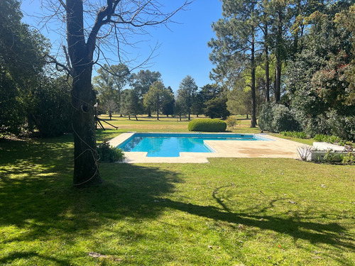 Casa Chalet En Alq. Temporario En Highland Park Cc, Pilar, G.b.a. Zona Norte