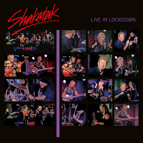 Cd Live In Lockdown - Shakatak