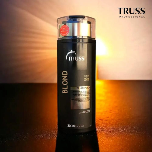 Truss Specific Blond - Shampoo 300ml