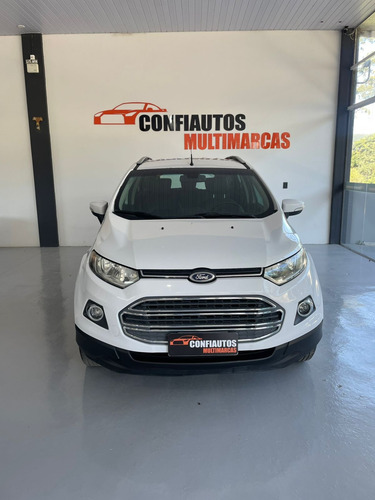 Ford Ecosport 2.0 16v Titanium Flex Powershift 5p
