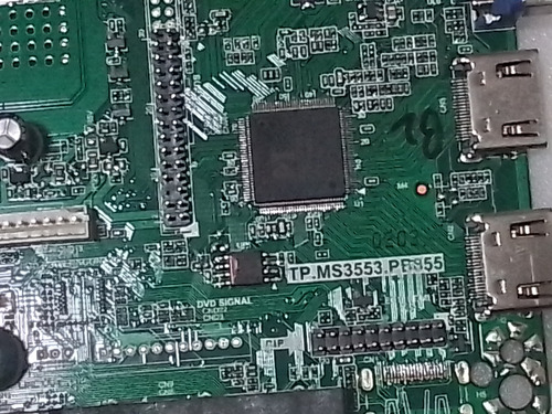 Main Board Rca Rtv32z2sm (Usado)
