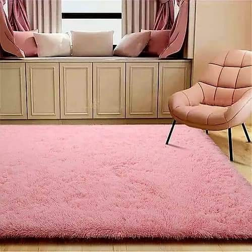 Alfombra Pelo Alto De 1.80m X 1.20mliving, Dormitorio