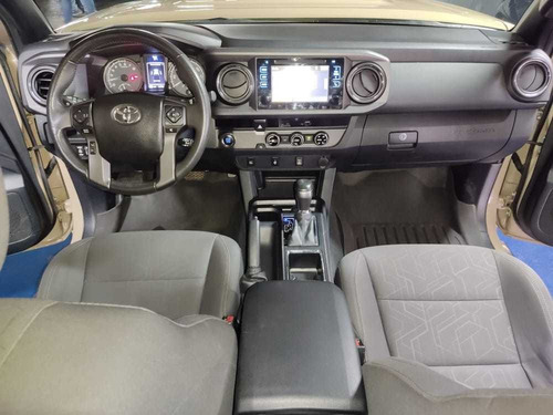 Toyota Tacoma 4*2