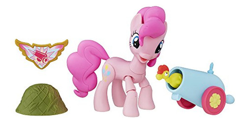 Mi Pequeño Pony Wonderbolts Pinkie Pie Jzbei