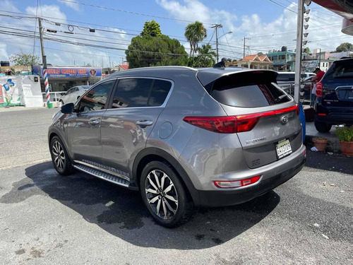 Imagen 8 de 15 de Kia Sportage Ex Americana