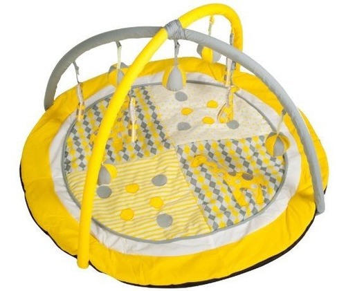 Pam Grace Creations Playgym Argyle Jirafa