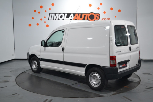 Citroën Berlingo 1.6 Hdi Furgon 5 Asientos '12 Imolaautos