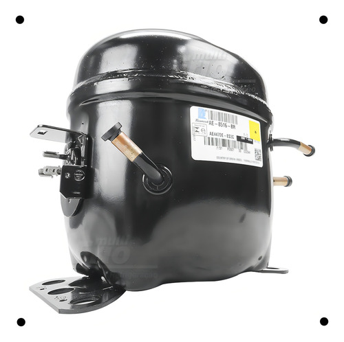 Motor preto Tecumseh AE4470E