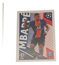 Comprar Figurita Kylian Mbappe Champions League 2020\u002F21 In Action Kylian Mbappé In Action