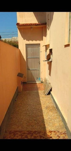 Imagem 11 de 16 de Vendo Casa Em Campo Grande - Ca0721