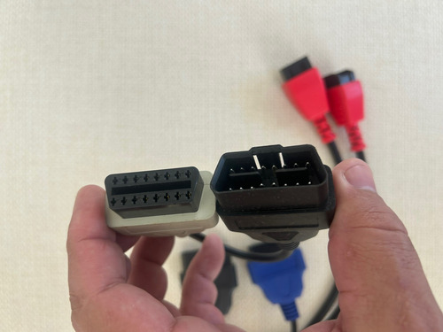 Adaptador Fiat Toro Jeep Renegade Alinhamento Proxy Gateway