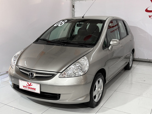 Honda Fit 1.4 LXL 8V GASOLINA 4P AUTOMÁTICO