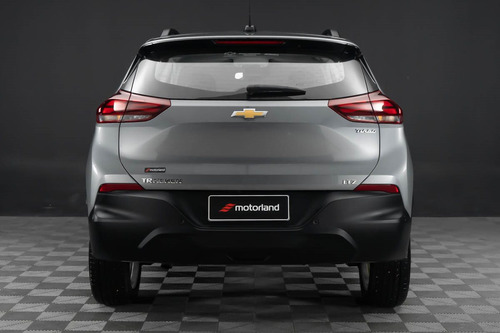 Imagen 10 de 23 de Chevrolet Tracker Impecable! - Motorland Permuto / Financio