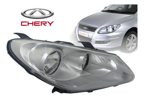 Faros Chery Orinoco Der/izq