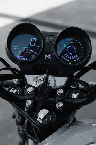 Motomel Cg 150 Full Patentada $2.812.000 O 12ctas$342.000