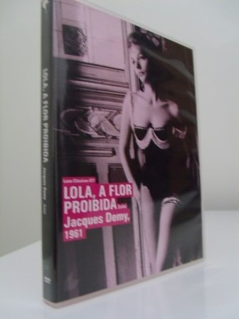 Dvd - Lola, A Flor Proibida - Jacques Demy - Original, Lume
