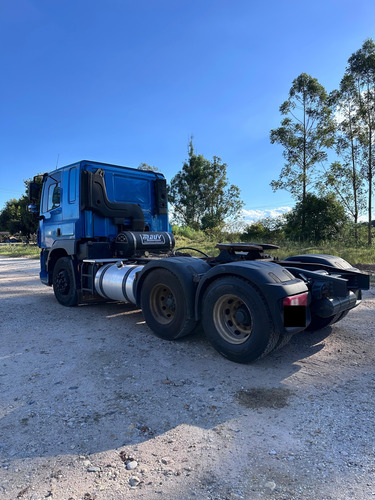 Daf Cf Fts 410 Cavalo Mecanico 6x2 Azul