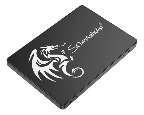 Ssd 480gb Somnambulist Sata3 2,5 Para Notebook Desktop 6gb/s