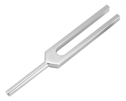 Afinador Tuning Fork De 528 Hz Con Mazo Para Curar El Chakra