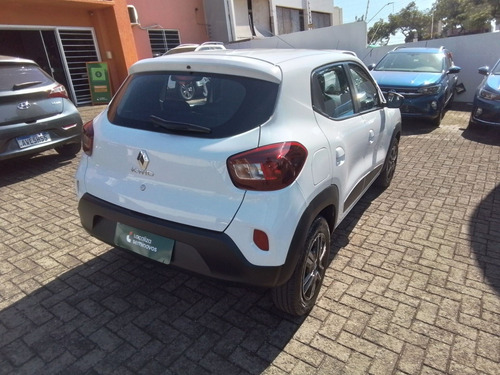 Renault Kwid 1.0 12V SCE FLEX INTENSE MANUAL