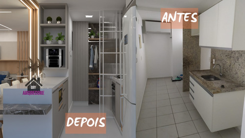 Transforme Sua Casa Ou Apartamento Com Um Projeto Sob Medida