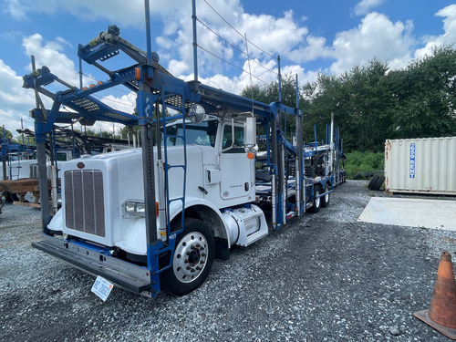 Peterbilt Madrina Nodriza