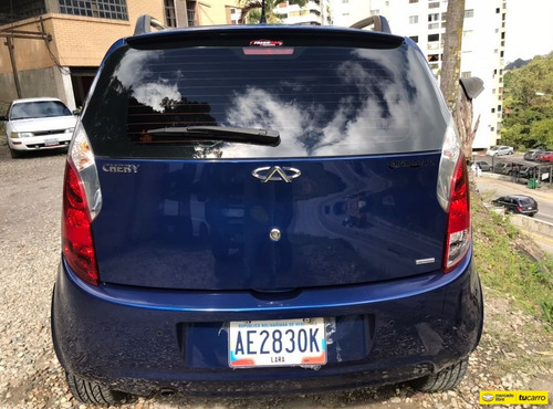 Chery Arauca .