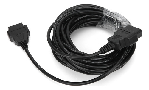 L Adaptador De Diagnóstico Obd2 Cable De Extensión Obdii