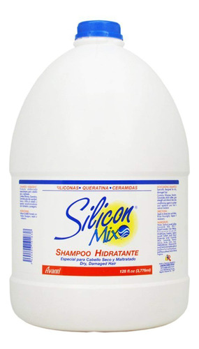 Silicon Mix Champu Hidratante Galon [salud Y Belleza]
