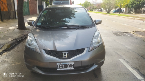 Honda Fit 1.4 Lx Mt 2010