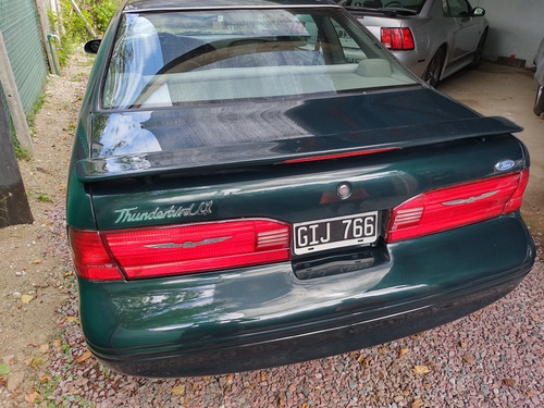 Ford Mustang Thunderbird Ls