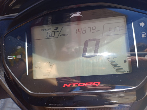 Tvs Ntorq 125 Scooters Motovega