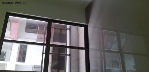 Apartamento Para Venda Em Cabo Frio, Braga, 3 Dormitórios, 1 Suíte, 2 Banheiros, 2 Vagas - Ap 129_2-995096