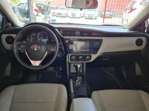 Imagem 15 de 15 de Toyota Corolla 1.8 2019 - Com Bancos De Couro