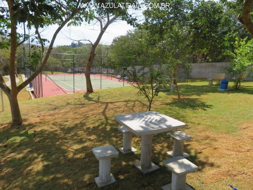 Imagem 26 de 26 de Casa A Venda Em Condominio, Terras De Atibaia Portaria, Rondas E Área De Lazer... - Ca01714 - 70445040