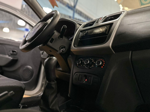 Renault Sandero 1.0 12V SCE FLEX AUTHENTIQUE MANUAL