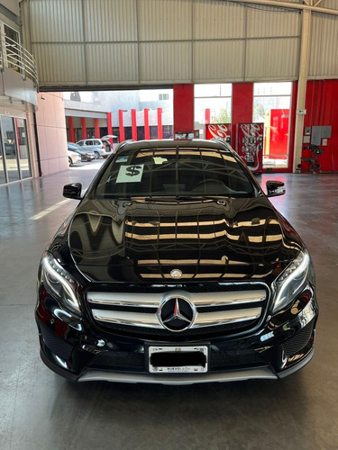 Mercedes-Benz Clase GLA 2.0 250 Cgi Sport Sin Techo At